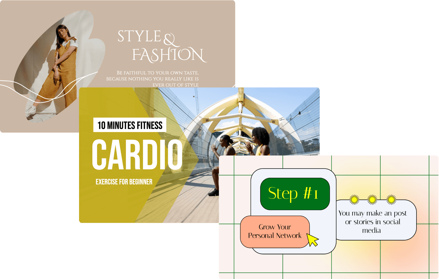 Бесплатно создайте презентации для школьных проектов онлайн за ...