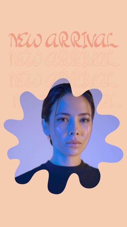 Новые Поступления Современные Бизнес Instagram Истории