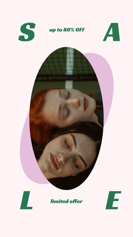 Современные Продажи в Instagram Stories