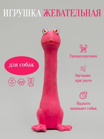 Стильная Игрушка для Животных: Серые и Розовые Тоны – Инфографика для Маркетплейса
