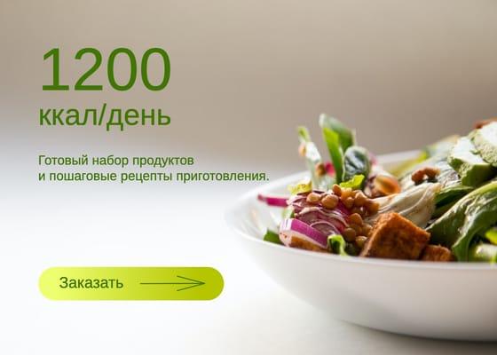 Пост Анонса Набора Продуктов для Вконтакте